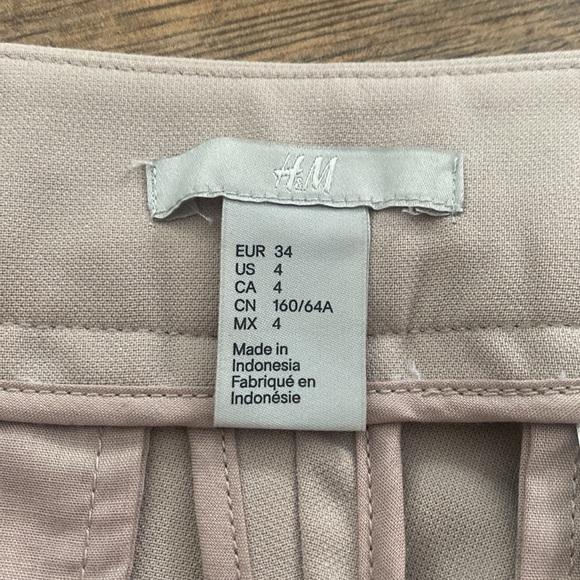 H&M Tuxedo Pants - Picture 3 of 6